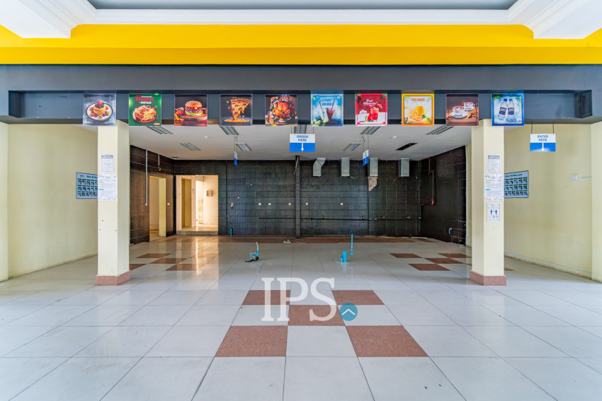 7,000 Sqm Commercial Building For Rent - Tonle Bassac, Phnom Penh
