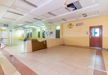 7,000 Sqm Commercial Building For Rent - Tonle Bassac, Phnom Penh thumbnail