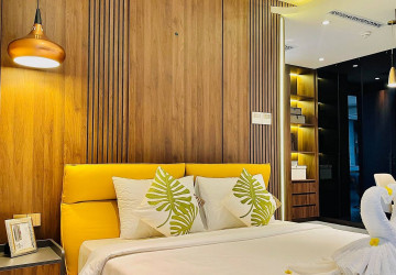 23th Floor Duplex 4 Bedroom Condo For Sale - The Penthouse Residence, Tonle Bassac, Phnom Penh thumbnail