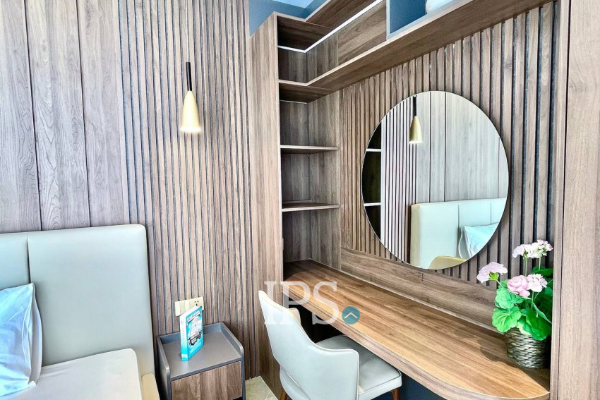 23th Floor Duplex 4 Bedroom Condo For Sale - The Penthouse Residence, Tonle Bassac, Phnom Penh