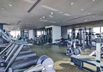 25th Floor Duplex 3 Bedroom Condo For Sale - The Penthouse Residence, Tonle Bassac, Phnom Penh thumbnail