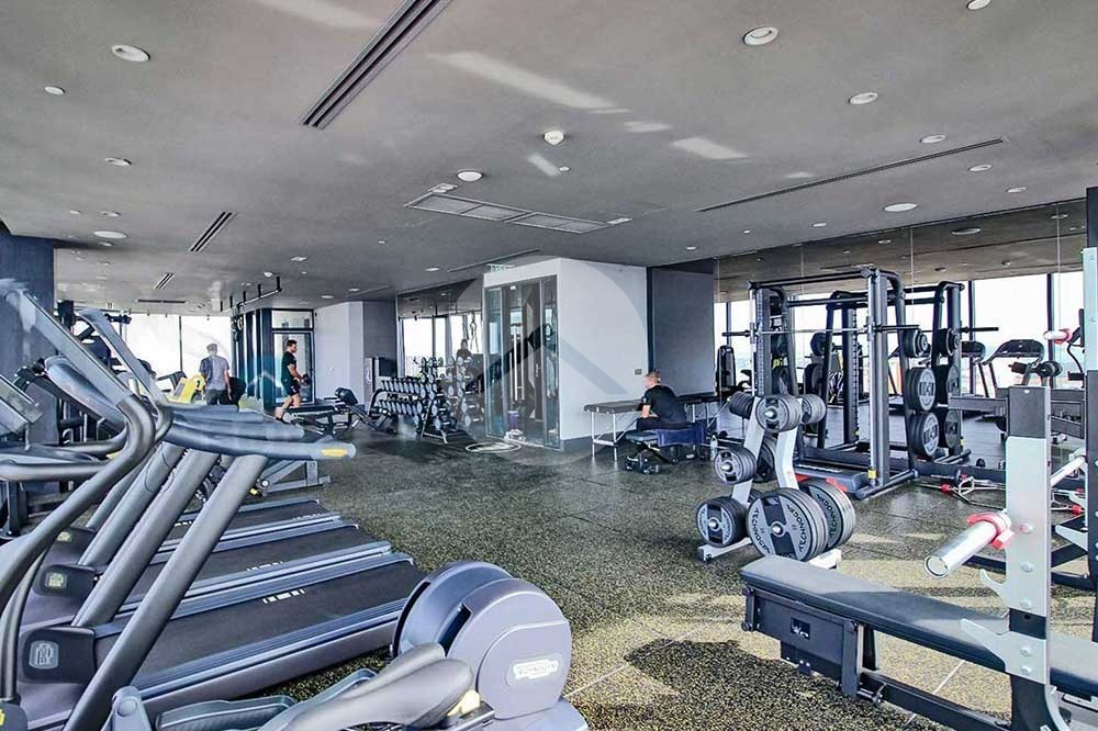 25th Floor Duplex 3 Bedroom Condo For Sale - The Penthouse Residence, Tonle Bassac, Phnom Penh - Image 16
