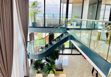 25th Floor Duplex 3 Bedroom Condo For Sale - The Penthouse Residence, Tonle Bassac, Phnom Penh thumbnail
