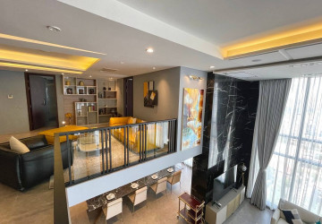 36th Floor Penthouse 4 Bedroom Condo For Sale - The Penthouse, Tonle Bassac, Phnom Penh thumbnail