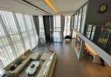 36th Floor Penthouse 4 Bedroom Condo For Sale - The Penthouse, Tonle Bassac, Phnom Penh thumbnail