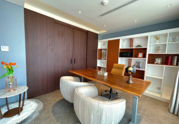 36th Floor Penthouse 4 Bedroom Condo For Sale - The Penthouse, Tonle Bassac, Phnom Penh thumbnail