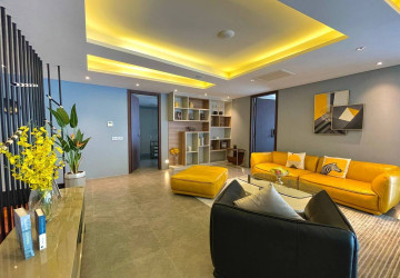 36th Floor Penthouse 4 Bedroom Condo For Sale - The Penthouse, Tonle Bassac, Phnom Penh thumbnail