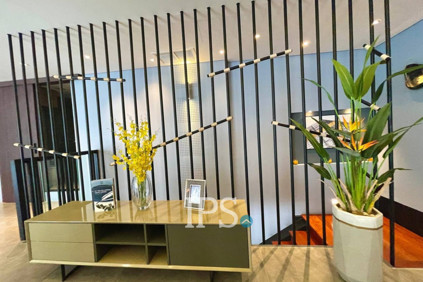 36th Floor Penthouse 4 Bedroom Condo For Sale - The Penthouse, Tonle Bassac, Phnom Penh