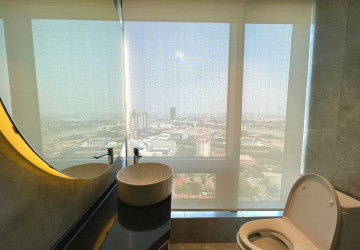 36th Floor Penthouse 4 Bedroom Condo For Sale - The Penthouse, Tonle Bassac, Phnom Penh thumbnail