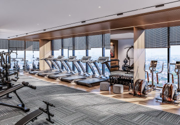 33nd Floor Premium Residence 3 Bedroom Condo For Sale - UC88, BKK1, Phnom Penh thumbnail