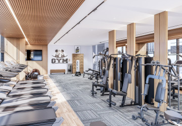 33nd Floor Premium Residence 3 Bedroom Condo For Sale - UC88, BKK1, Phnom Penh thumbnail