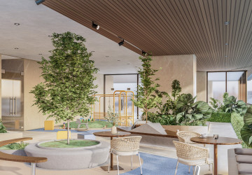 33nd Floor Premium Residence 3 Bedroom Condo For Sale - UC88, BKK1, Phnom Penh thumbnail