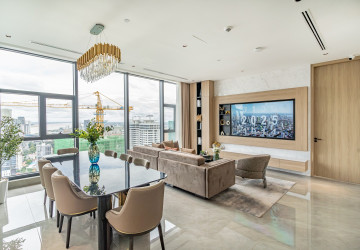 33nd Floor Premium Residence 3 Bedroom Condo For Sale - UC88, BKK1, Phnom Penh thumbnail