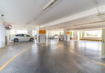 33 Sqm Studio Condo For Sale - The Vincent, Chroy Changvar, Phnom Penh thumbnail