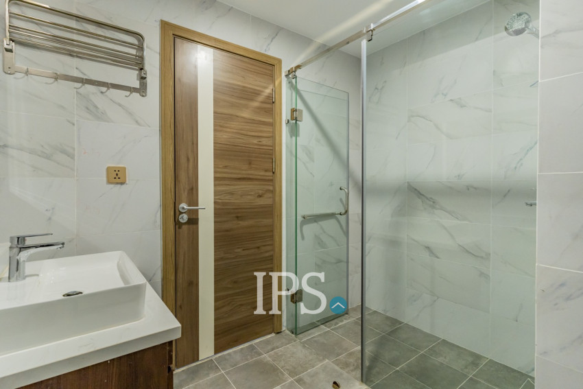 33 Sqm Studio Condo For Sale - The Vincent, Chroy Changvar, Phnom Penh