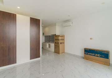 33 Sqm Studio Condo For Sale - The Vincent, Chroy Changvar, Phnom Penh thumbnail