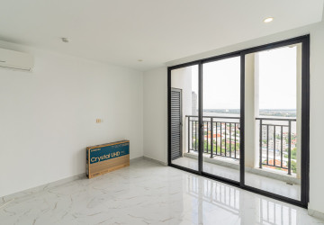 33 Sqm Studio Condo For Sale - The Vincent, Chroy Changvar, Phnom Penh thumbnail