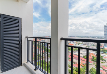33 Sqm Studio Condo For Sale - The Vincent, Chroy Changvar, Phnom Penh thumbnail