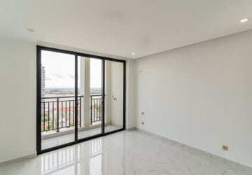 33 Sqm Studio Condo For Sale - The Vincent, Chroy Changvar, Phnom Penh thumbnail