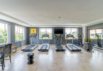 6th Floor 2 Bedroom Condo For Sale - Mekong View Tower 1, Chroy Changvar, Phnom Penh thumbnail