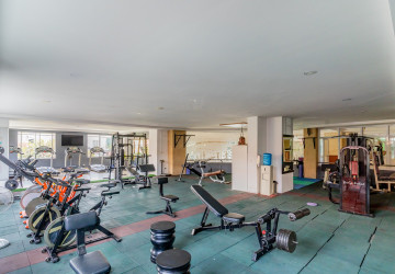 6th Floor 2 Bedroom Condo For Sale - Mekong View Tower 1, Chroy Changvar, Phnom Penh thumbnail