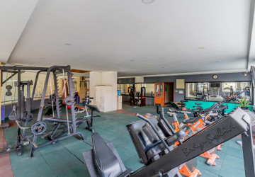 6th Floor 2 Bedroom Condo For Sale - Mekong View Tower 1, Chroy Changvar, Phnom Penh thumbnail