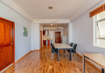 6th Floor 2 Bedroom Condo For Sale - Mekong View Tower 1, Chroy Changvar, Phnom Penh thumbnail