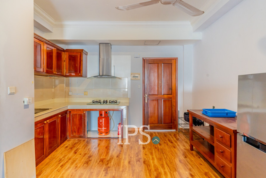 6th Floor 2 Bedroom Condo For Sale - Mekong View Tower 1, Chroy Changvar, Phnom Penh