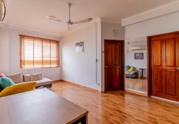 6th Floor 2 Bedroom Condo For Sale - Mekong View Tower 1, Chroy Changvar, Phnom Penh thumbnail