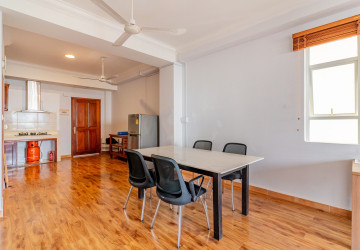 6th Floor 2 Bedroom Condo For Sale - Mekong View Tower 1, Chroy Changvar, Phnom Penh thumbnail