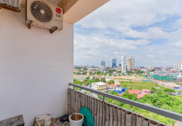 6th Floor 2 Bedroom Condo For Sale - Mekong View Tower 1, Chroy Changvar, Phnom Penh thumbnail