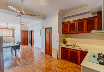 6th Floor 2 Bedroom Condo For Sale - Mekong View Tower 1, Chroy Changvar, Phnom Penh thumbnail