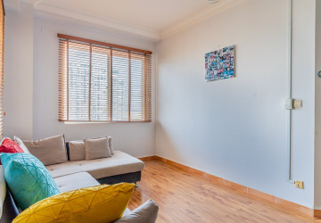 6th Floor 2 Bedroom Condo For Sale - Mekong View Tower 1, Chroy Changvar, Phnom Penh thumbnail