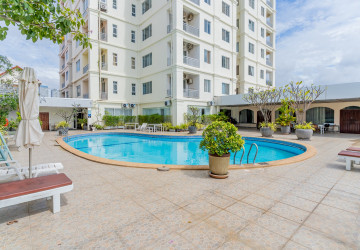 6th Floor 2 Bedroom Condo For Sale - Mekong View Tower 1, Chroy Changvar, Phnom Penh thumbnail