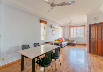 6th Floor 2 Bedroom Condo For Sale - Mekong View Tower 1, Chroy Changvar, Phnom Penh thumbnail