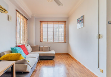 6th Floor 2 Bedroom Condo For Sale - Mekong View Tower 1, Chroy Changvar, Phnom Penh thumbnail