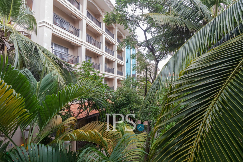 1 Bedroom Shophouse For Sale - Svay Dangkum, Siem Reap