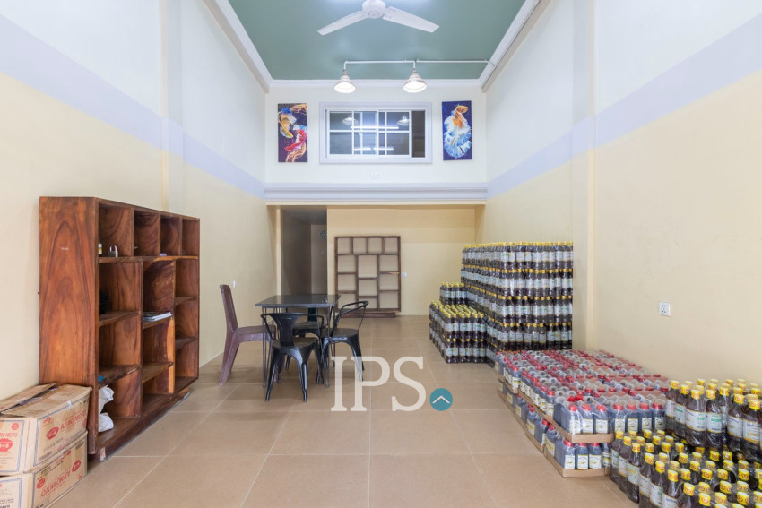1 Bedroom Shophouse For Sale - Svay Dangkum, Siem Reap