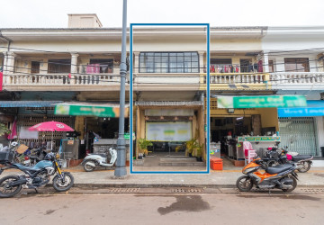 1 Bedroom Shophouse For Sale - Svay Dangkum, Siem Reap thumbnail