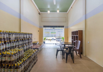 1 Bedroom Shophouse For Sale - Svay Dangkum, Siem Reap thumbnail