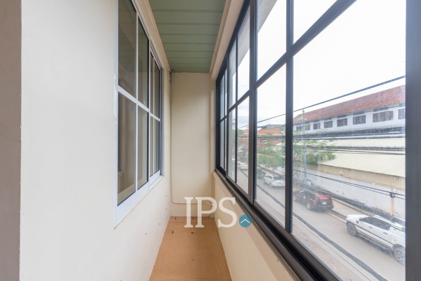 1 Bedroom Shophouse For Sale - Svay Dangkum, Siem Reap