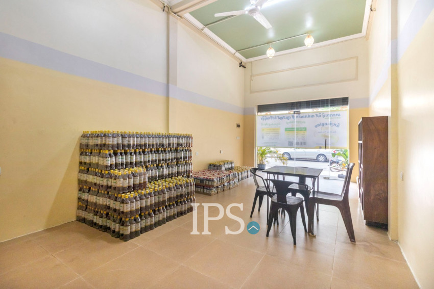 1 Bedroom Shophouse For Sale - Svay Dangkum, Siem Reap