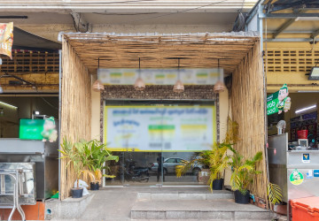 1 Bedroom Shophouse For Sale - Svay Dangkum, Siem Reap thumbnail