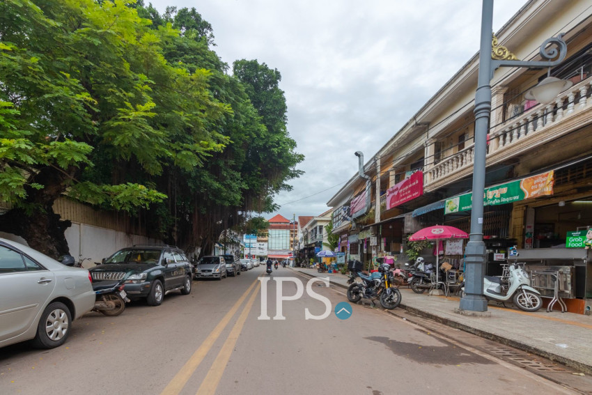 1 Bedroom Shophouse For Sale - Svay Dangkum, Siem Reap