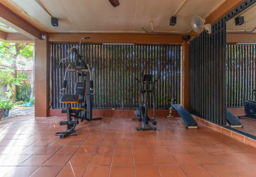 2 Bedroom Apartment For Rent - Svay Dangkum, Siem Reap thumbnail