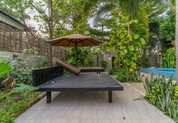 2 Bedroom Apartment For Rent - Svay Dangkum, Siem Reap thumbnail