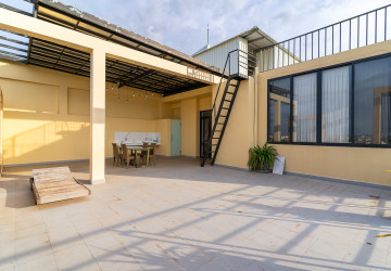 2 Bedroom Apartment For Rent - Svay Dangkum, Siem Reap thumbnail