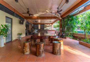 2 Bedroom Apartment For Rent - Svay Dangkum, Siem Reap thumbnail