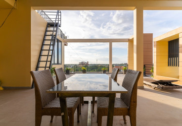 2 Bedroom Apartment For Rent - Svay Dangkum, Siem Reap thumbnail