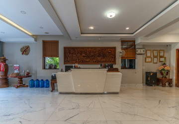 2 Bedroom Apartment For Rent - Svay Dangkum, Siem Reap thumbnail